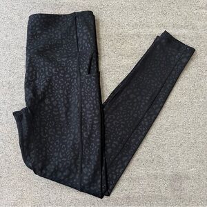 Senita leopard leggings lux repetition